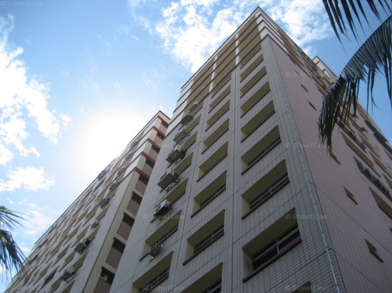 Blk 803 Ping-an Gardens (Bedok), HDB 5 Rooms #10622